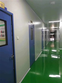 钢质门